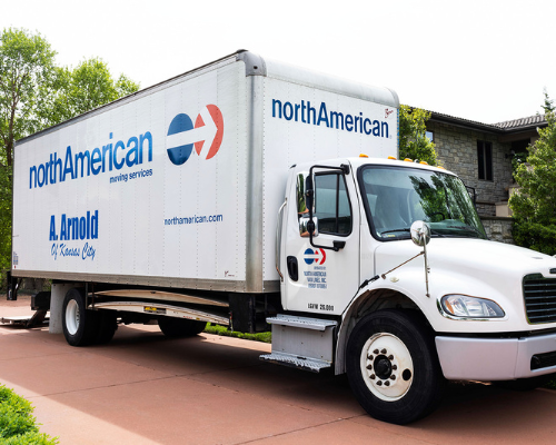 furniture moving company in Olathe