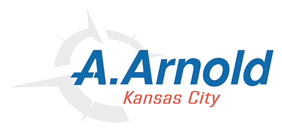 A. Arnold Moving Logo