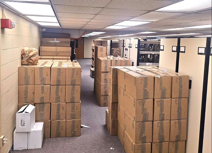 Storage-Options Moving and Storage Company in Olathe