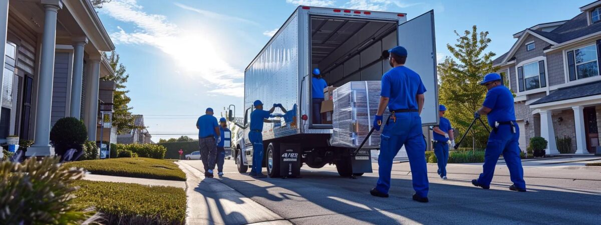 Moving and Storage Company in Overland Park | A. Arnold Moving A Moving and Storage Company in ...