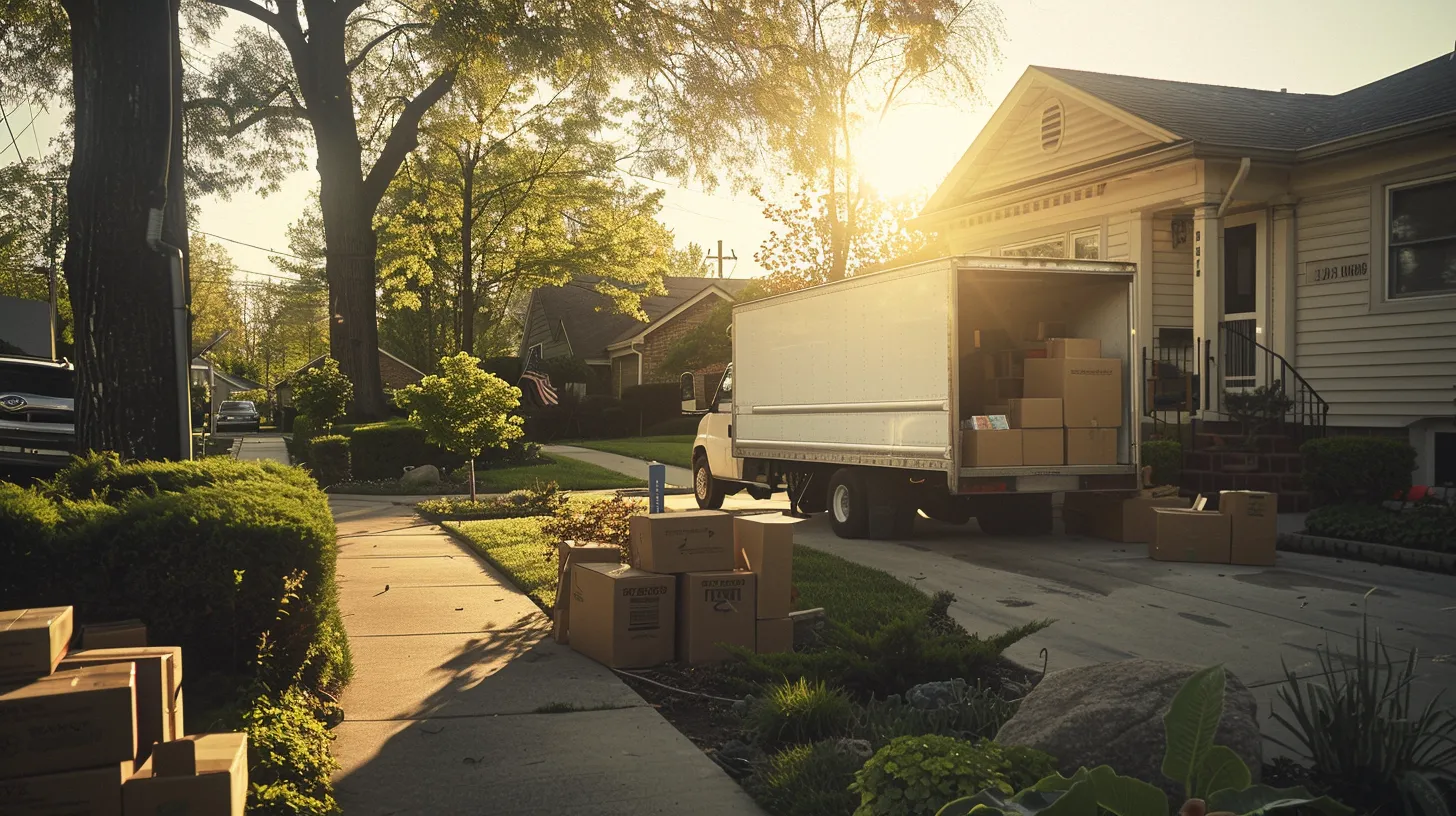 Overland Park Moving Company 