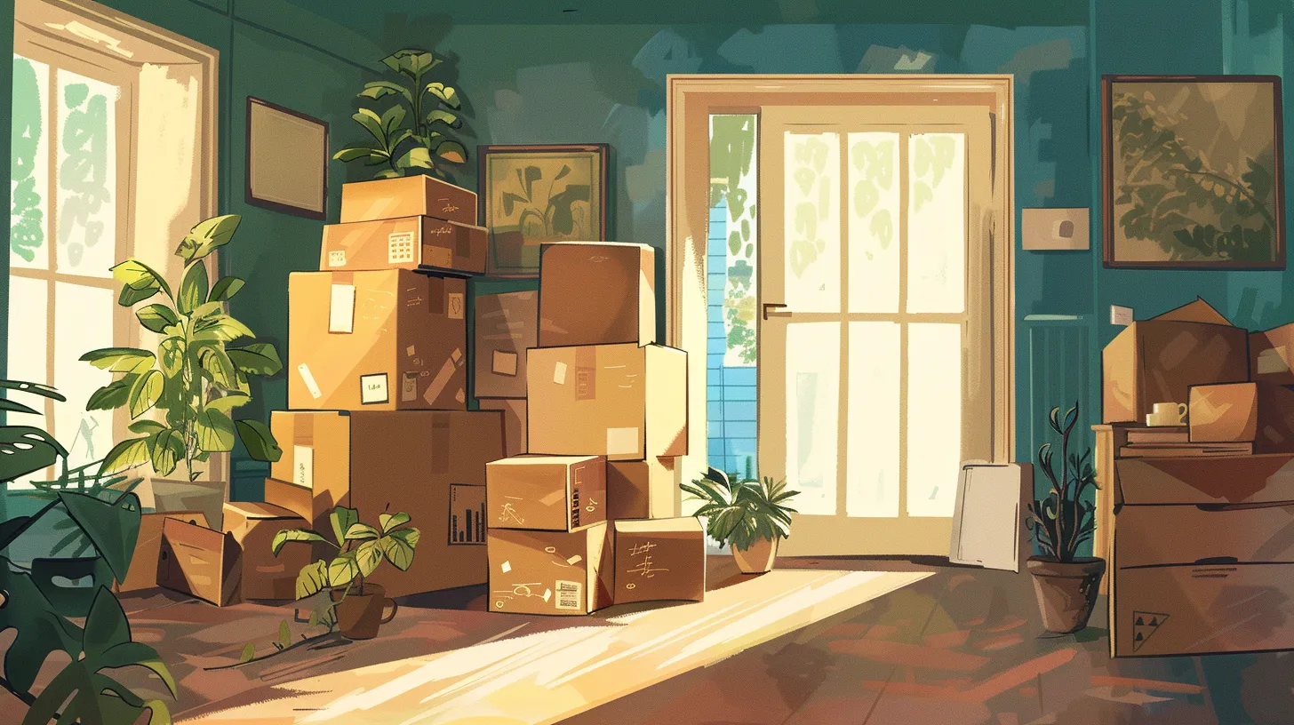 furniture moving company in Overland Park