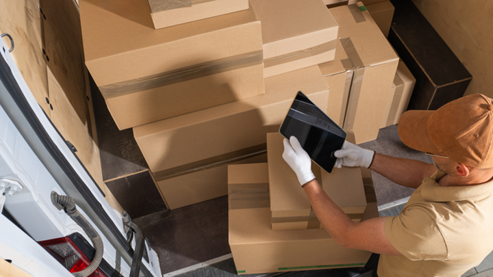 Furniture Moving Company in Leawood