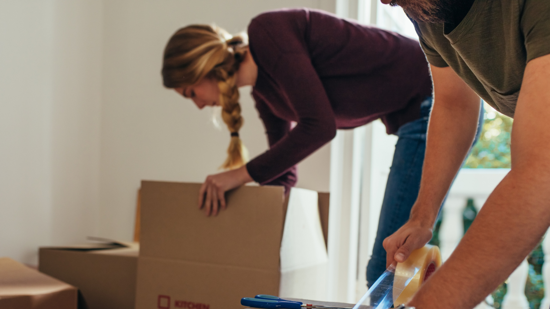 Furniture Moving Company in Overland Park