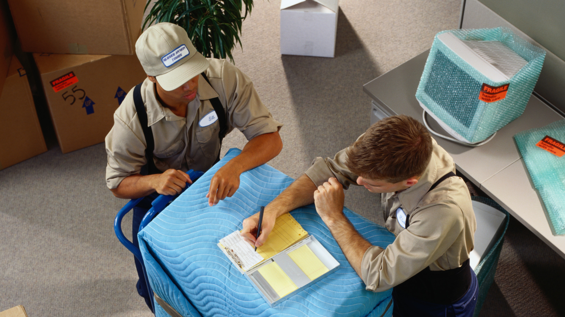 Long Distance Moving and Storage Company in Overland Park