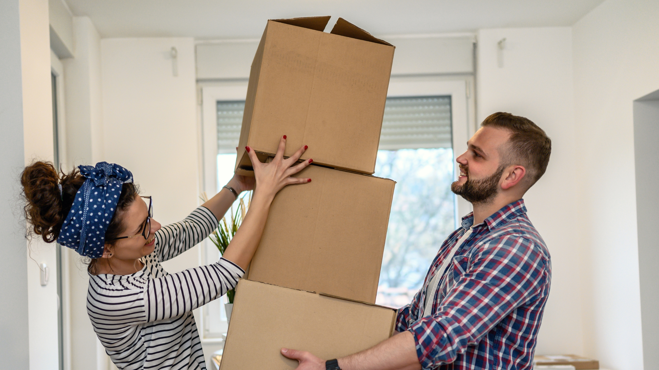 Movers Overland Park KS