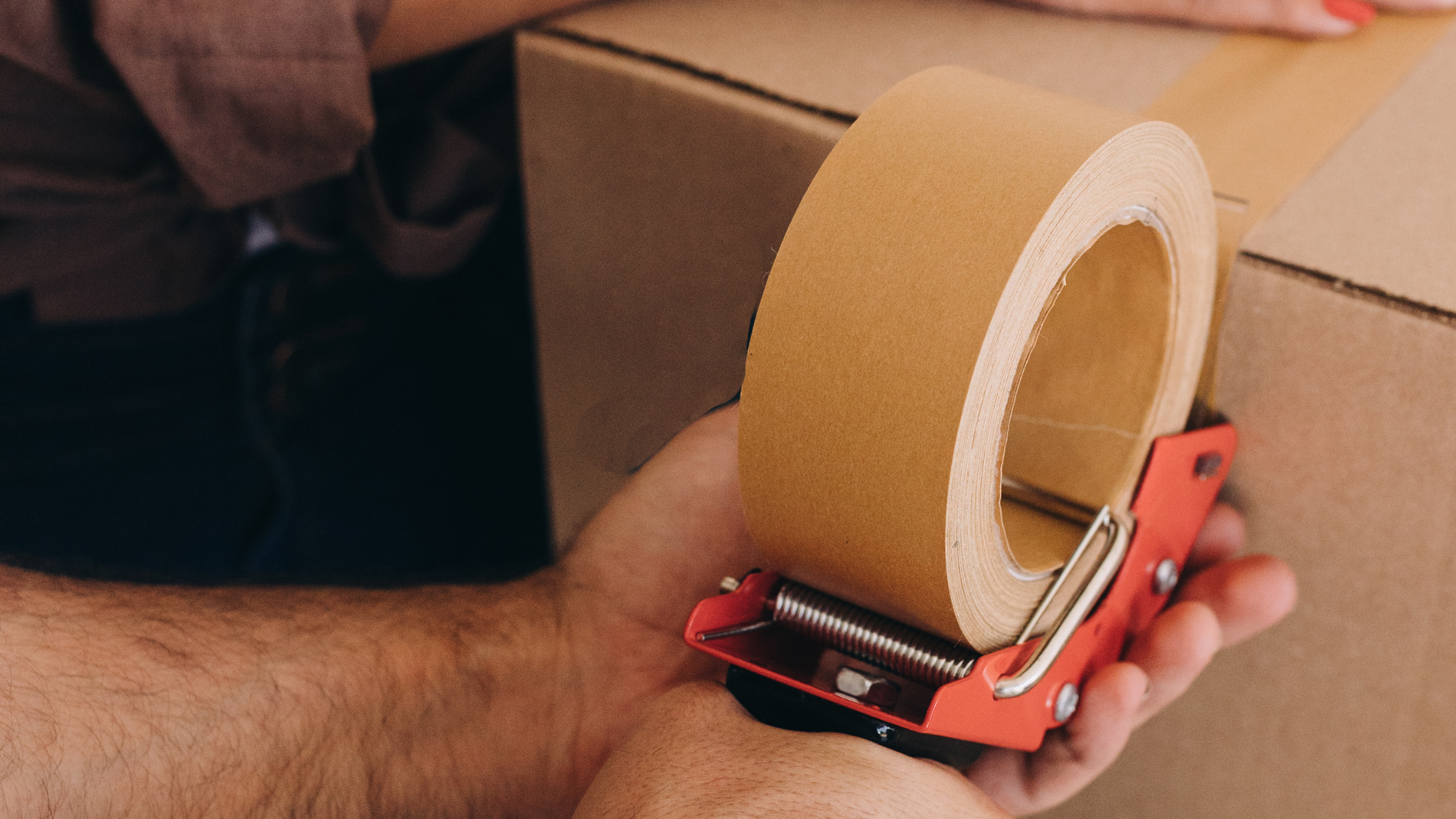 Leawood commercial moving company