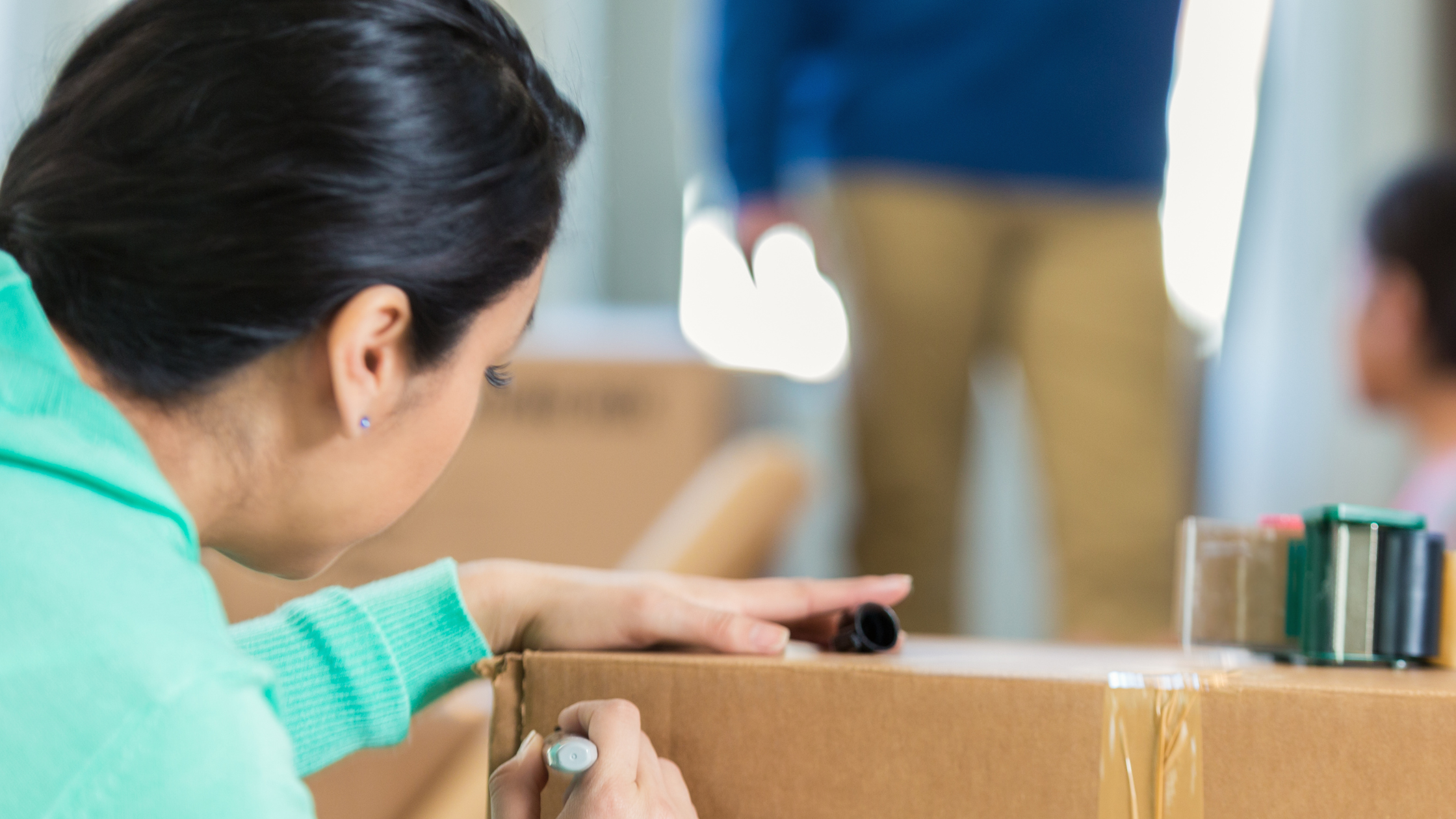 Long Distance Moving in Leawood
