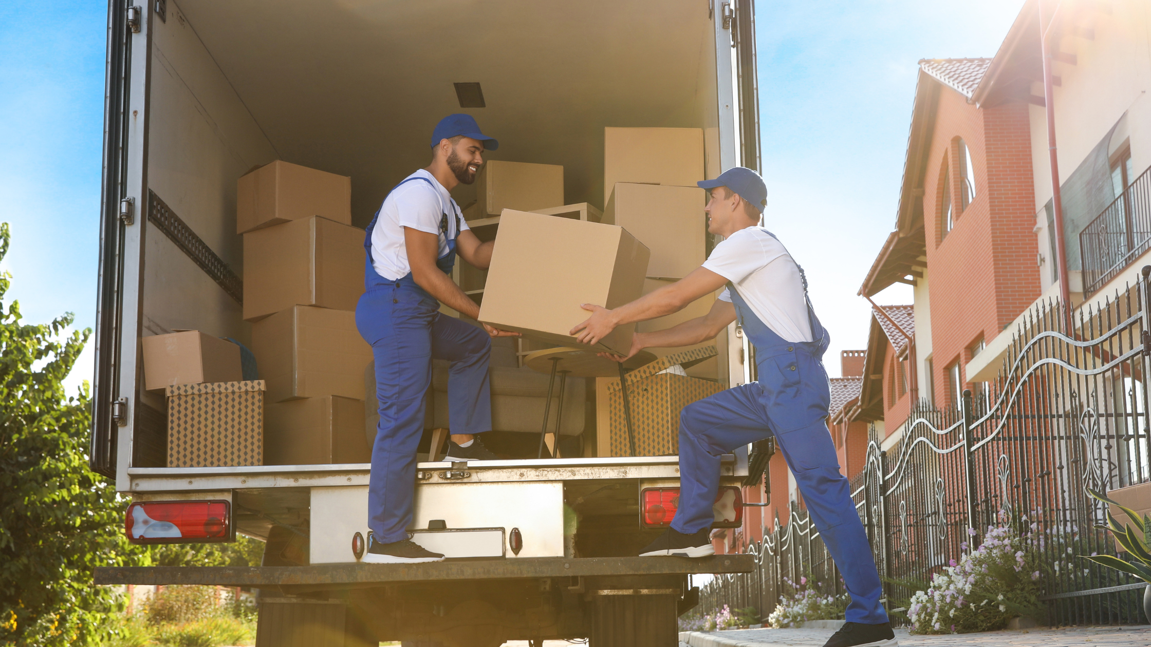 Leawood Moving Company