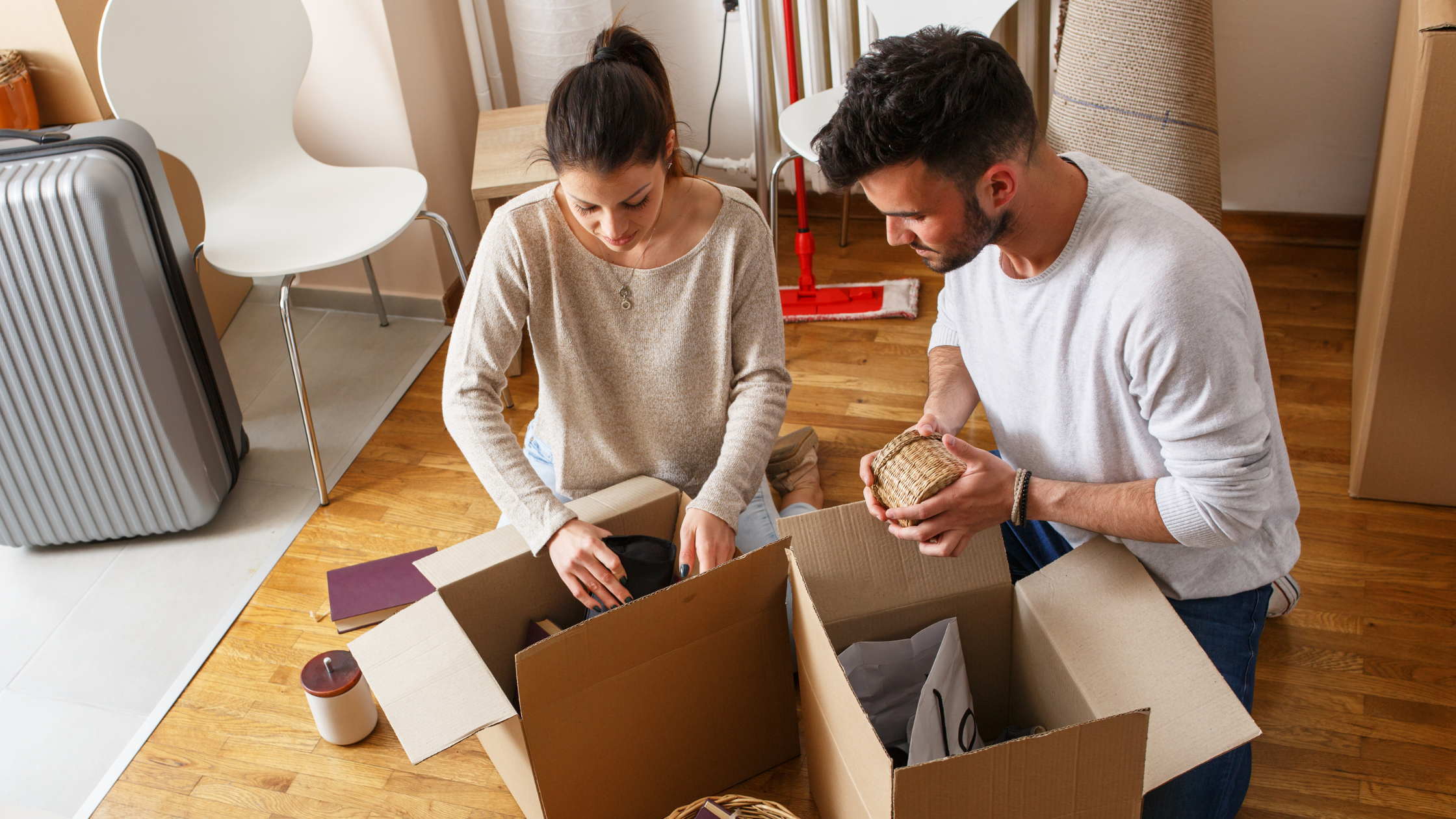 Long Distance Moving Company in Overland Park