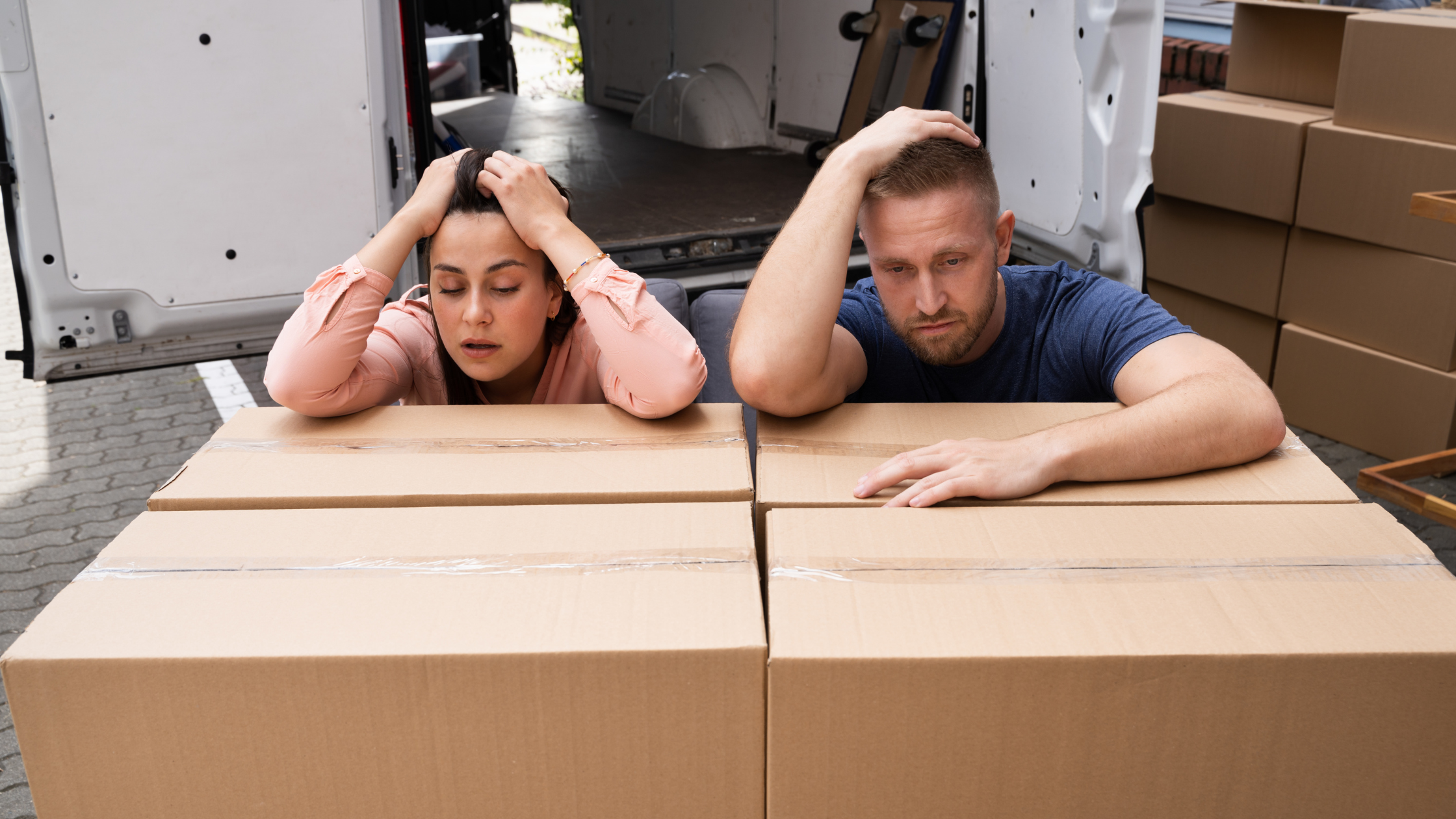 Long Distance Moving Company in Overland Park
