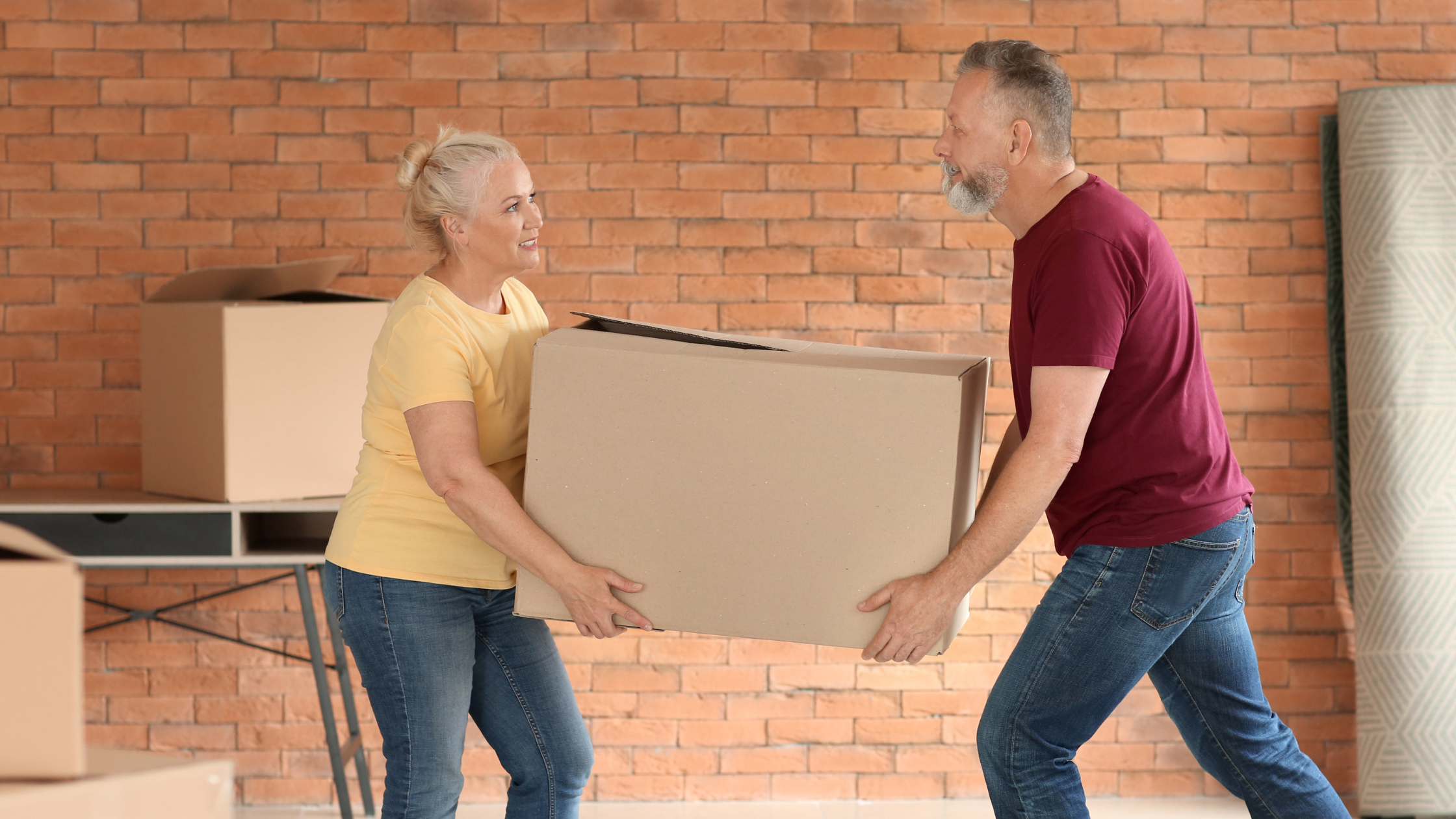 Leawood office moving company