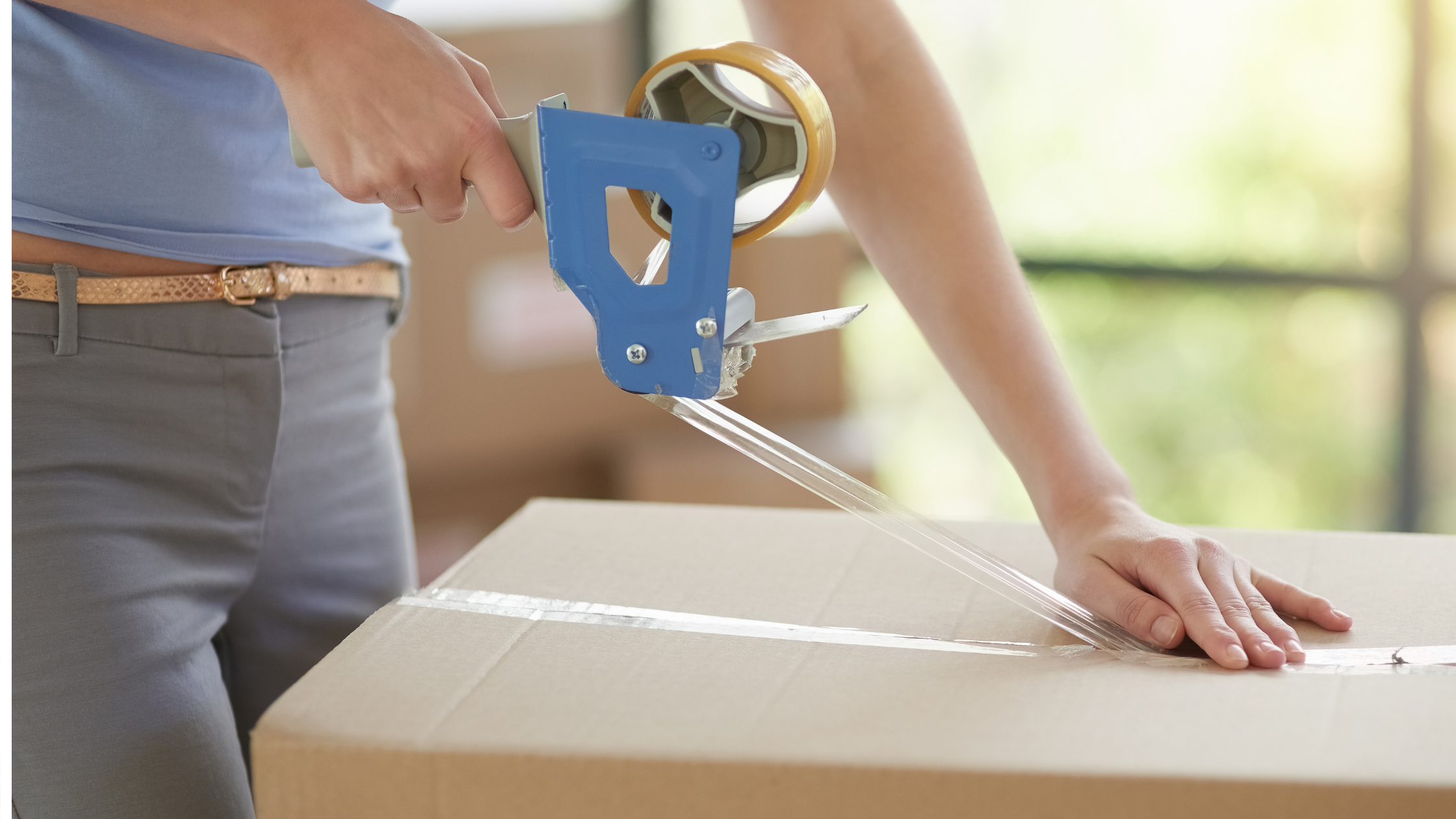 Long distance moving in Overland Park