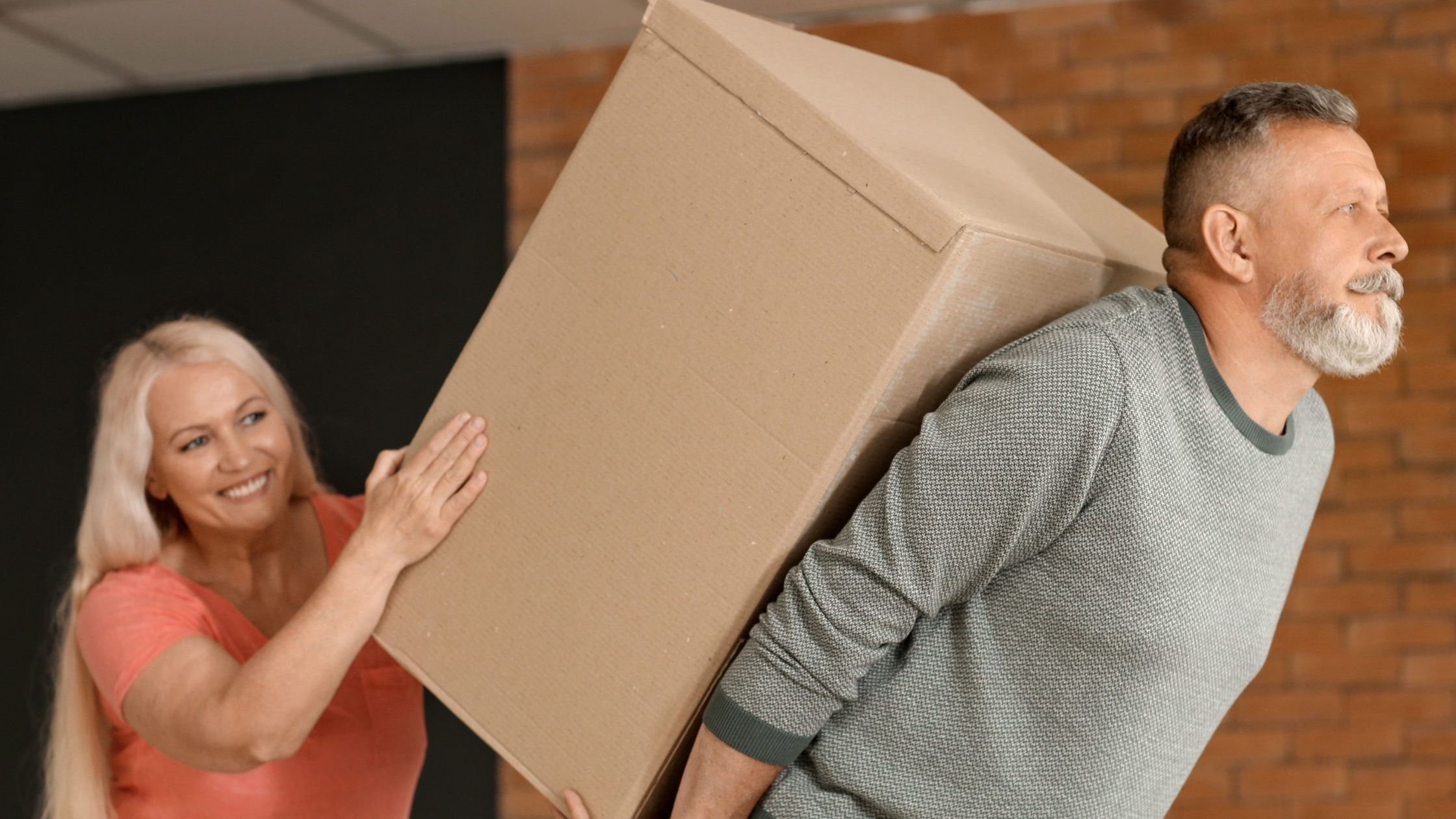 Leawood office moving company