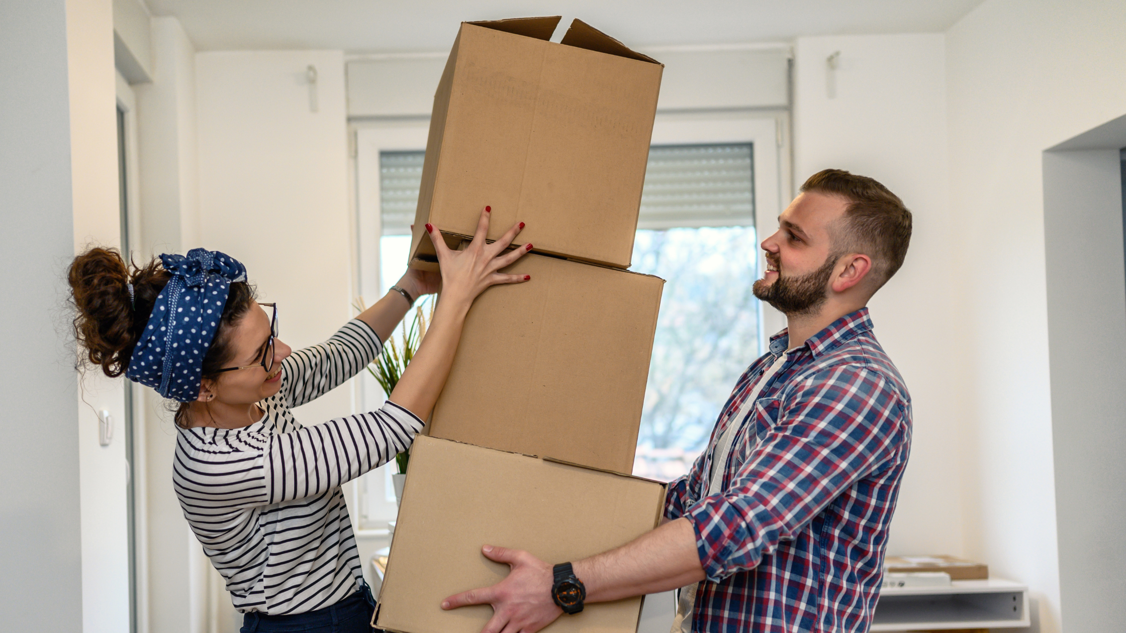 Long distance moving in Overland Park