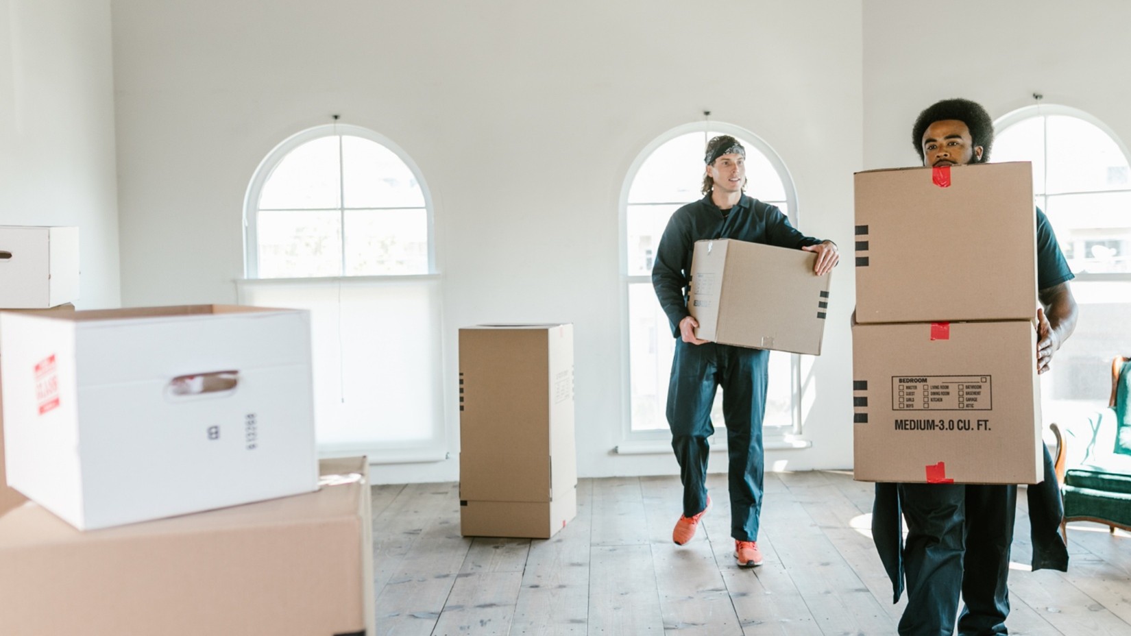 local moving company in Overland Park