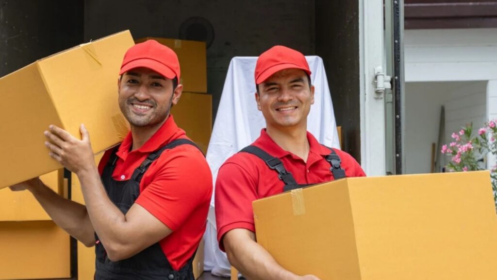 Movers in Leawood