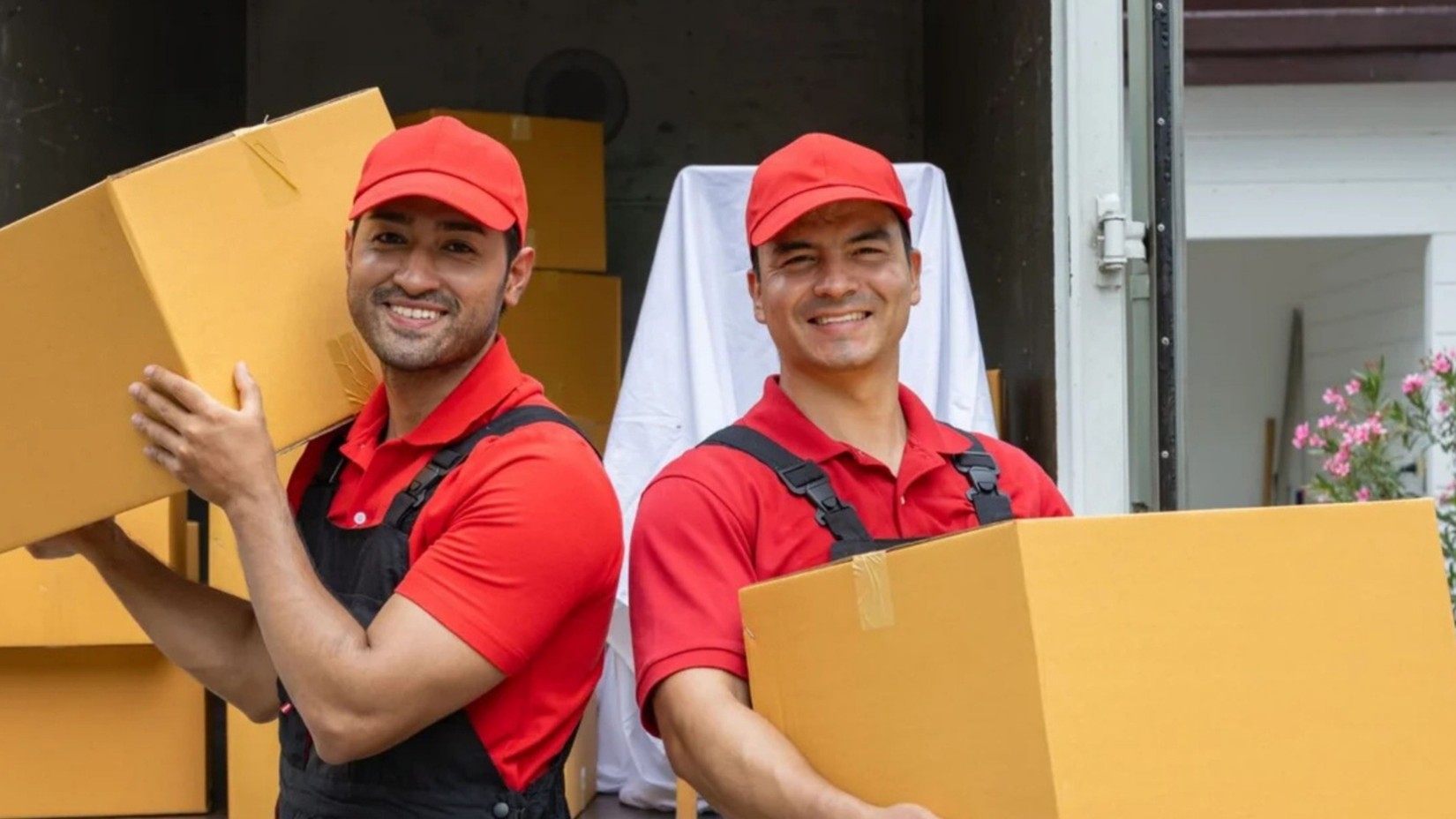 local moving company in Overland Park