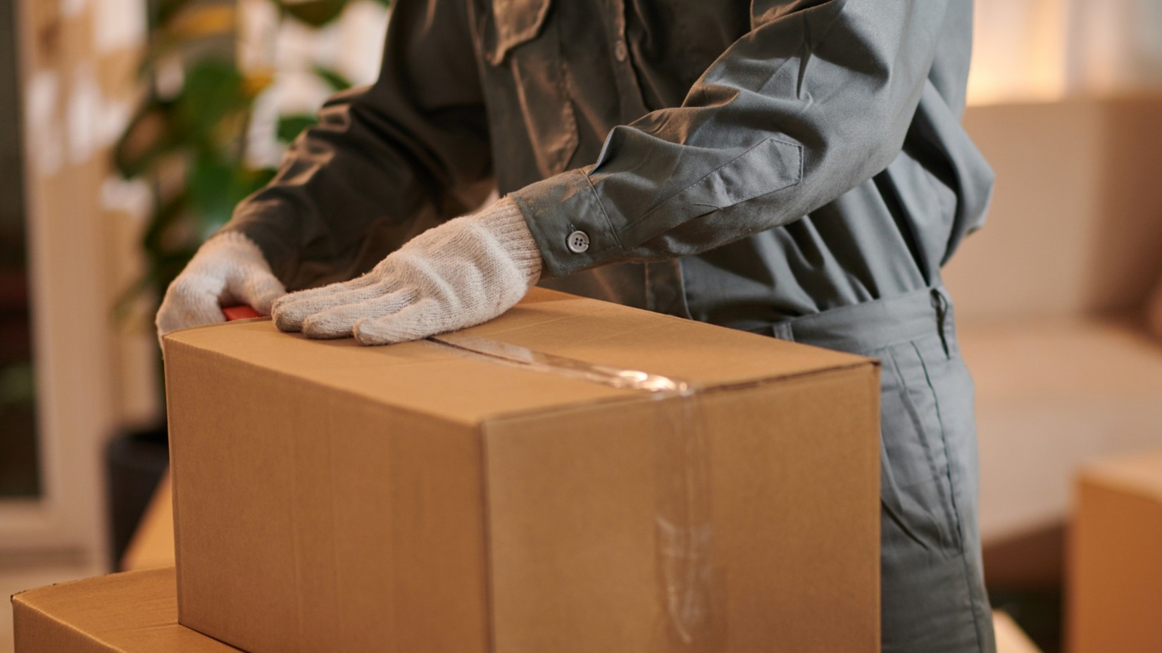 commercial moving company Overland Park