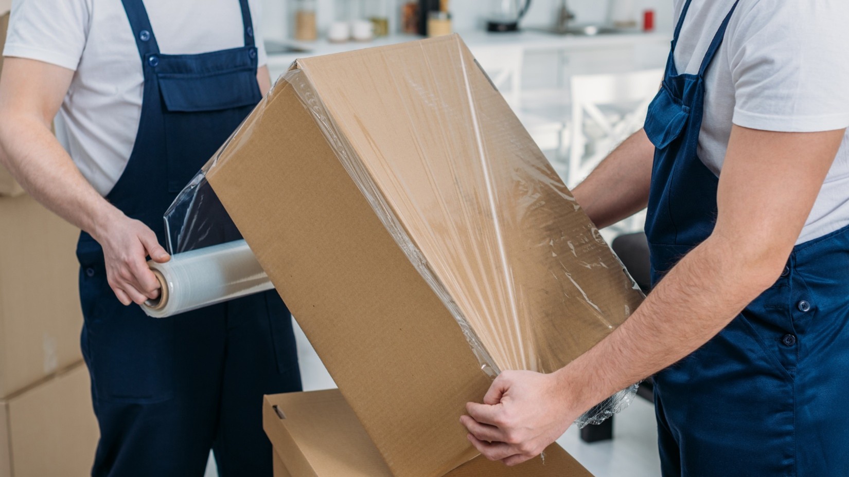 commercial moving company Overland Park