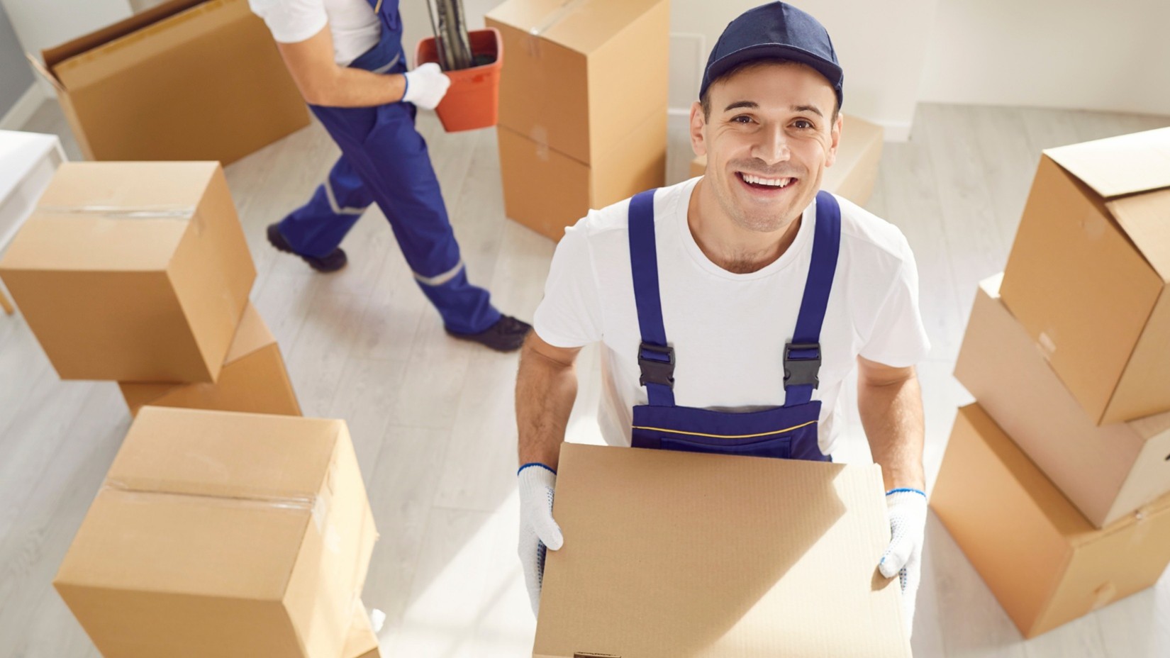 long distance moving and storage company in Overland Park