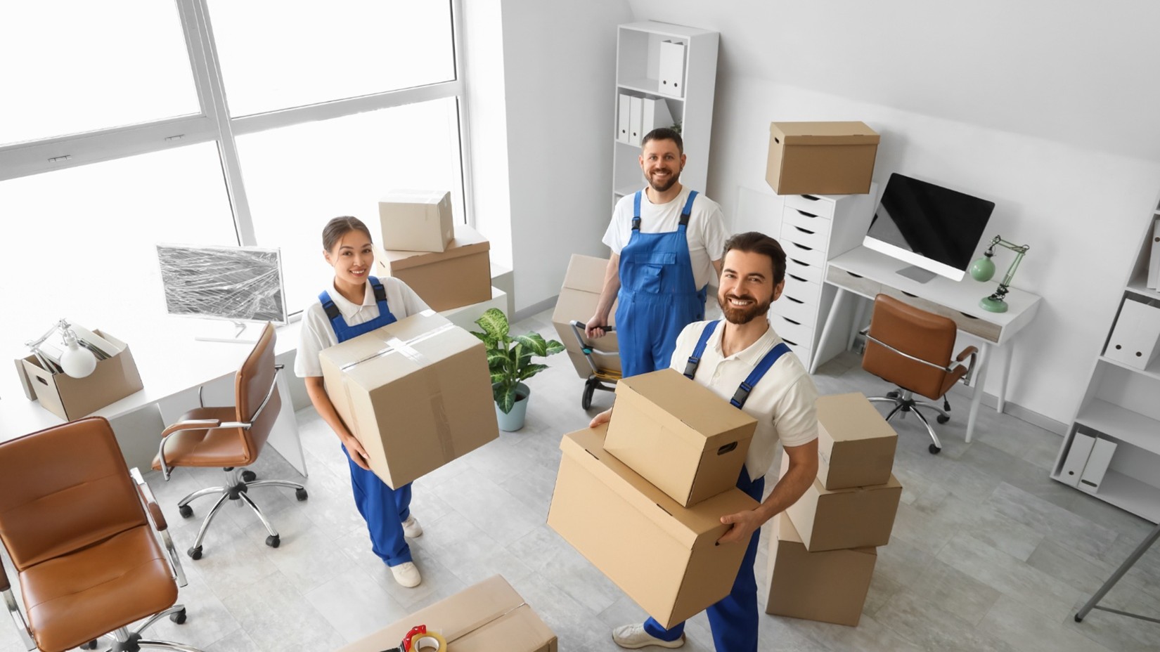 moving company in Overland Park