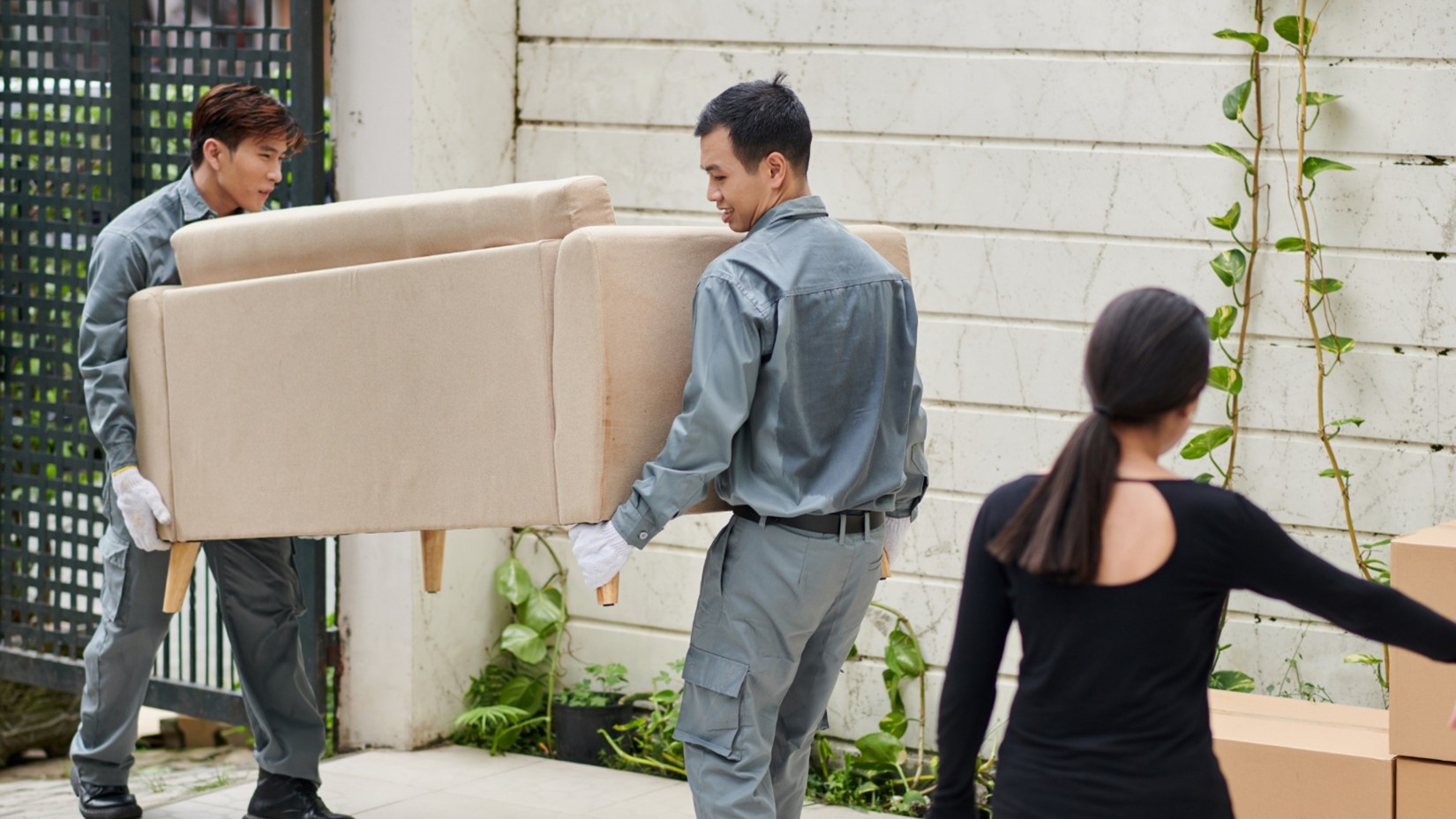 Overland Park commercial moving company