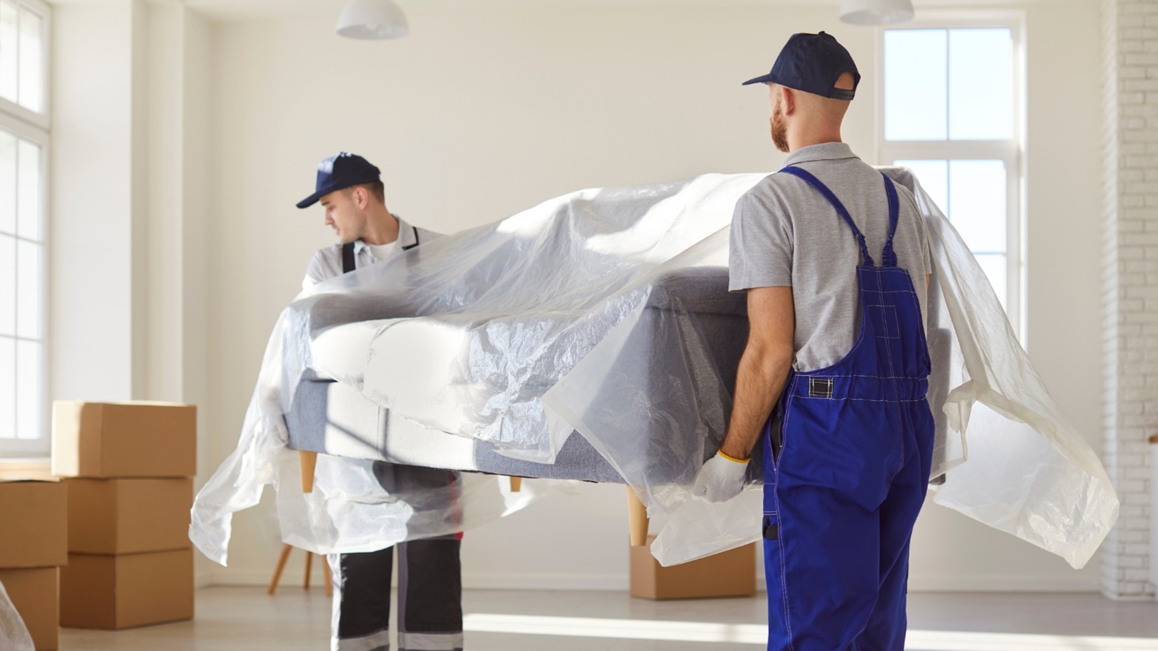 moving and storage company Leawood