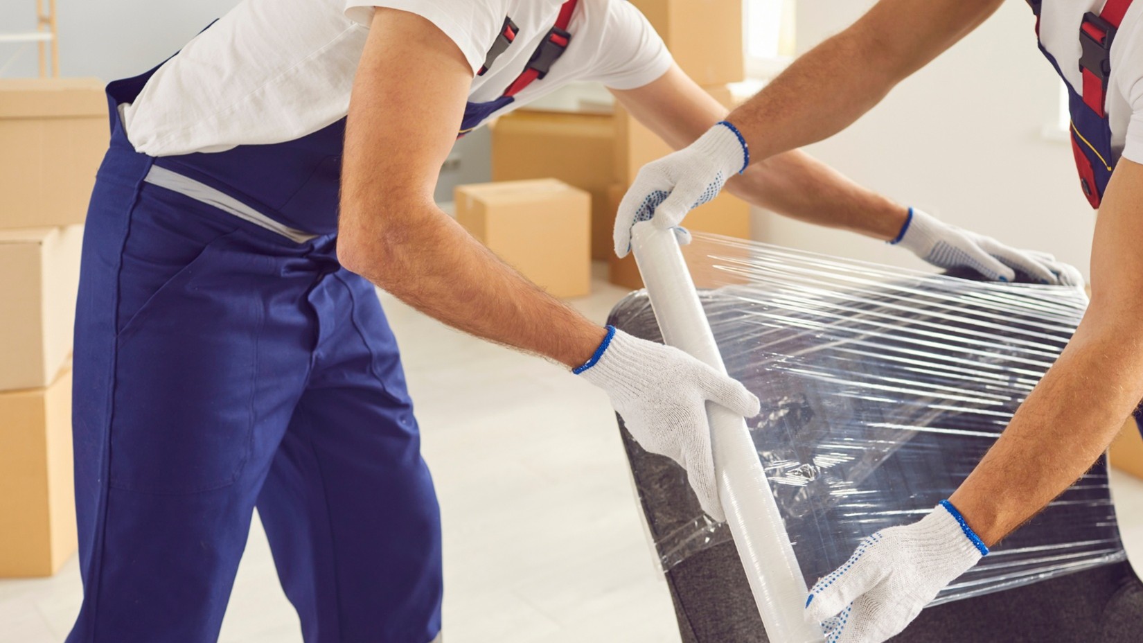 moving and storage company in Overland Park 