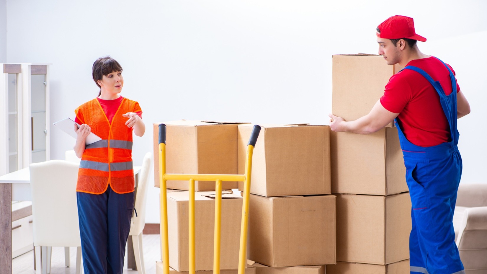 Overland Park moving and storage company