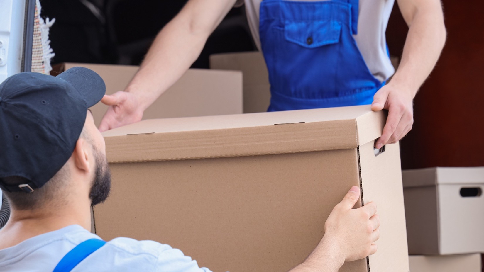 moving company in Overland Park