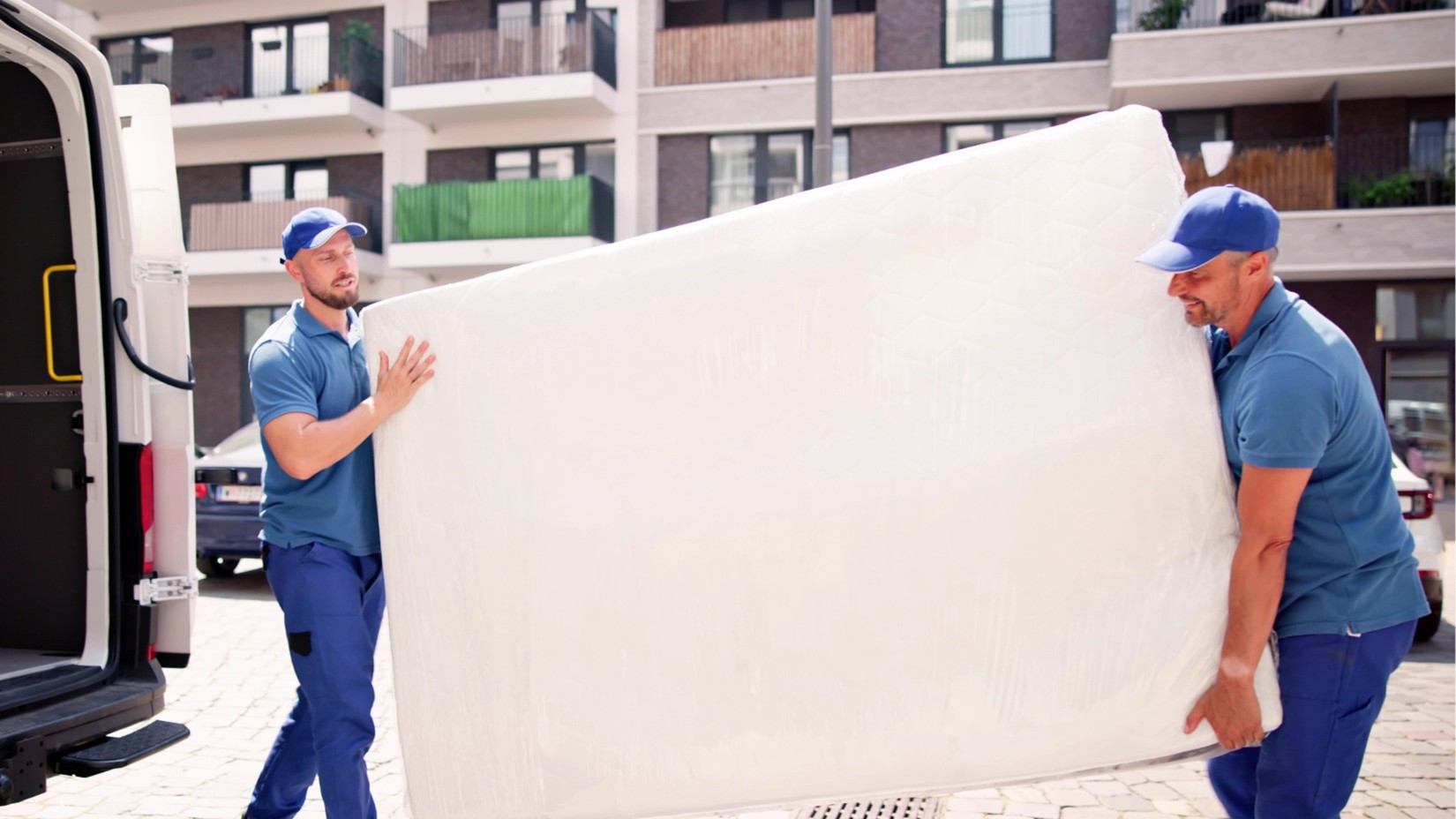 local moving company in Overland Park