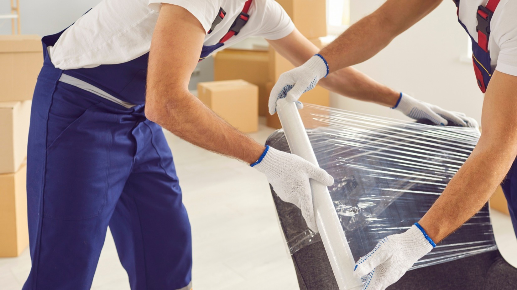 furniture moving company in Overland Park