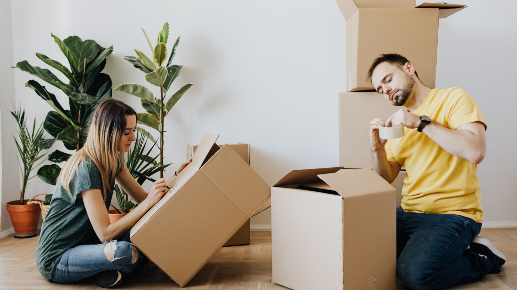 moving and storage company in Overland Park 