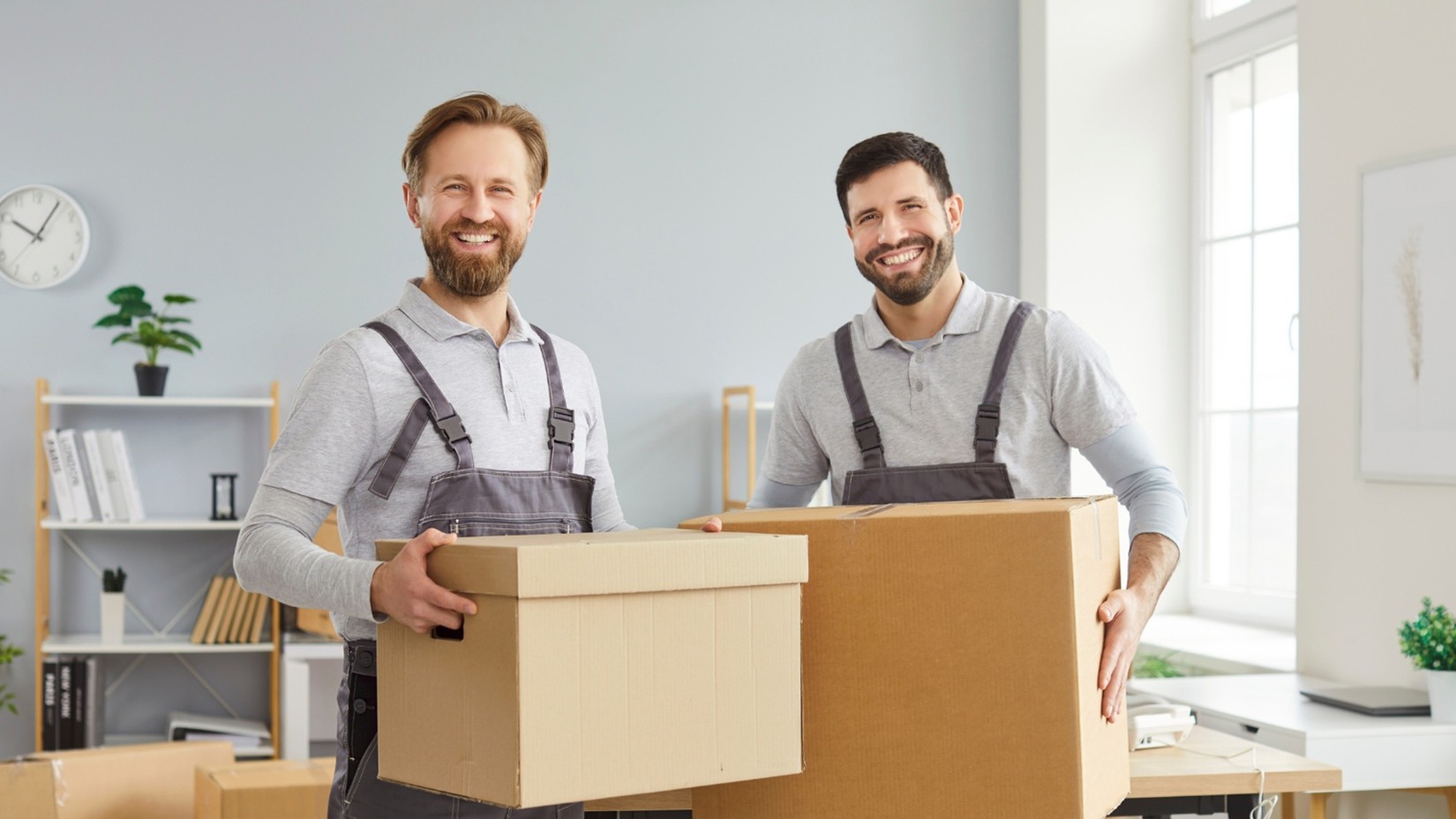 furniture moving company in Overland Park