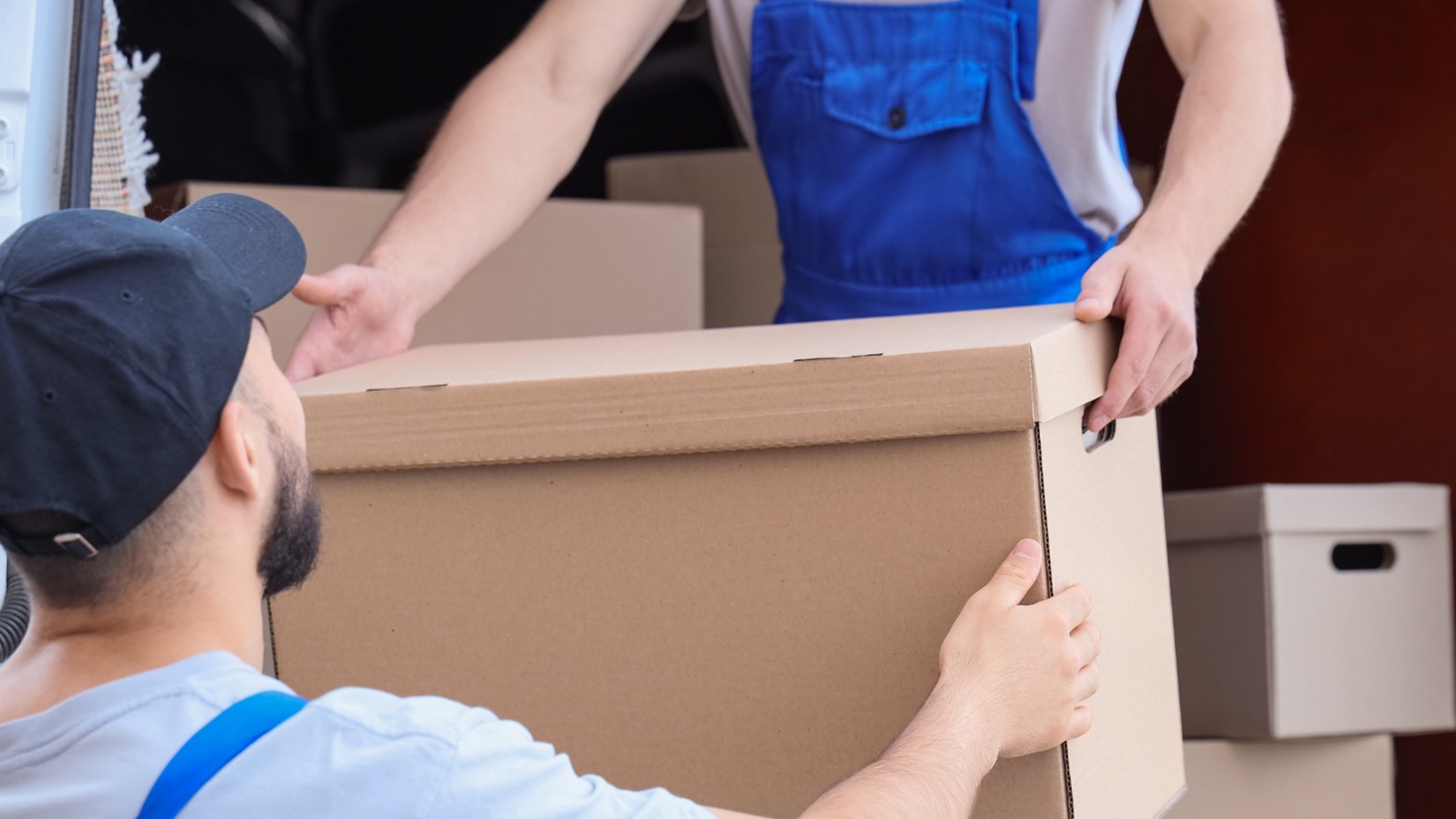 local moving company in Leawood