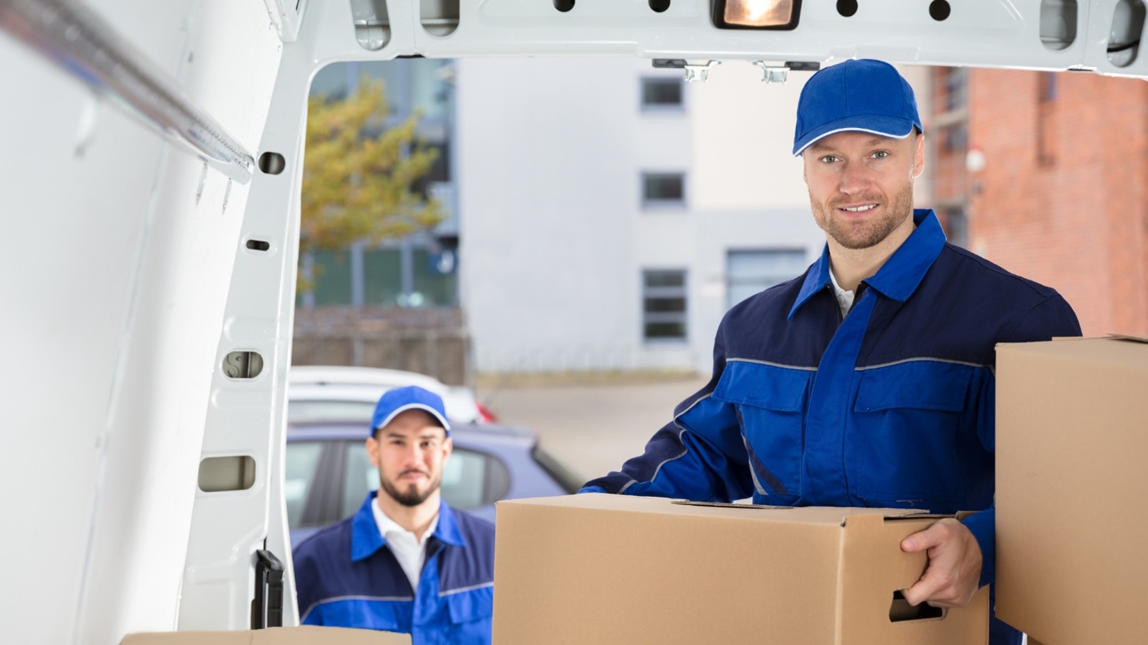 commercial moving company in Overland Park