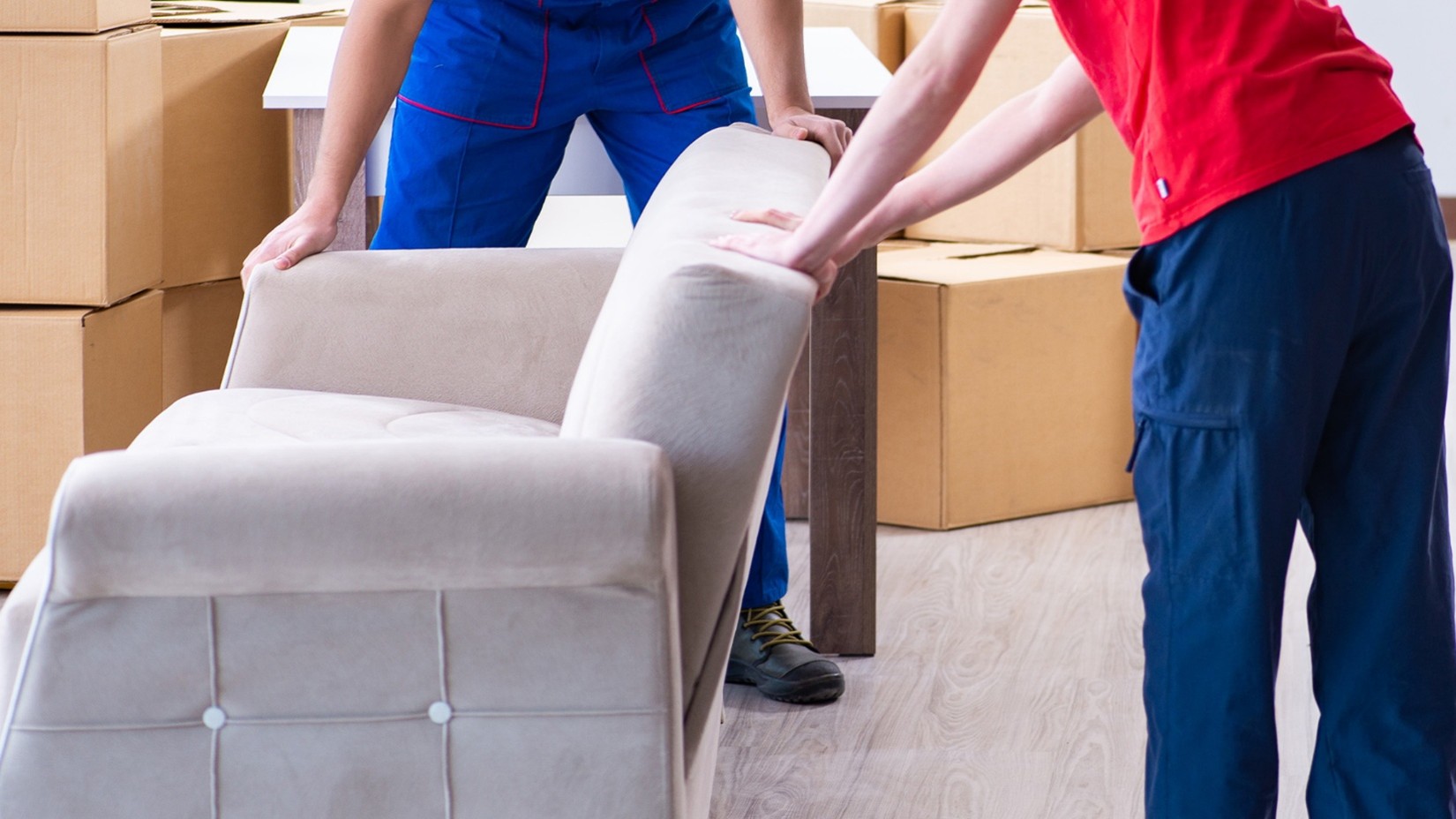 commercial moving company in Overland Park