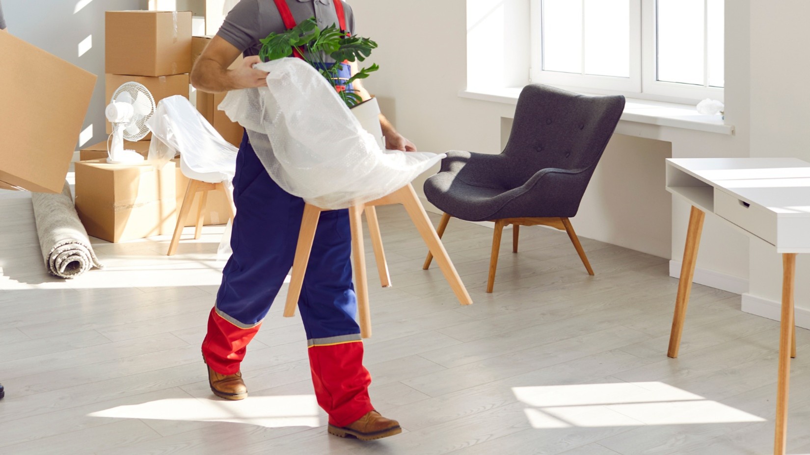 Overland Park commercial moving company
