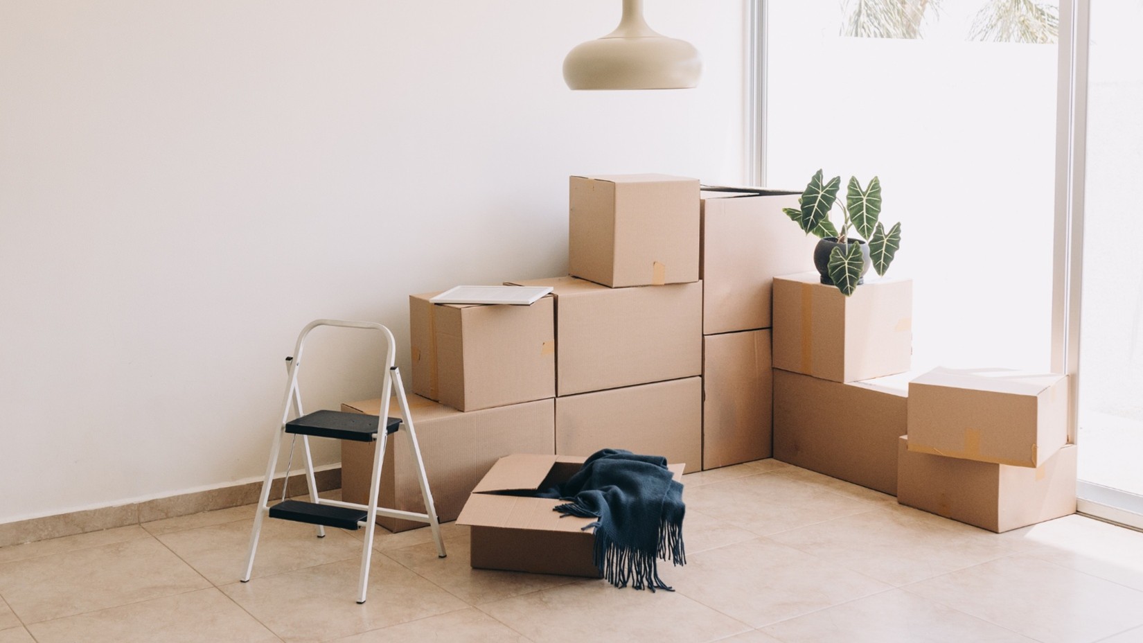 long distance moving company in Overland Park