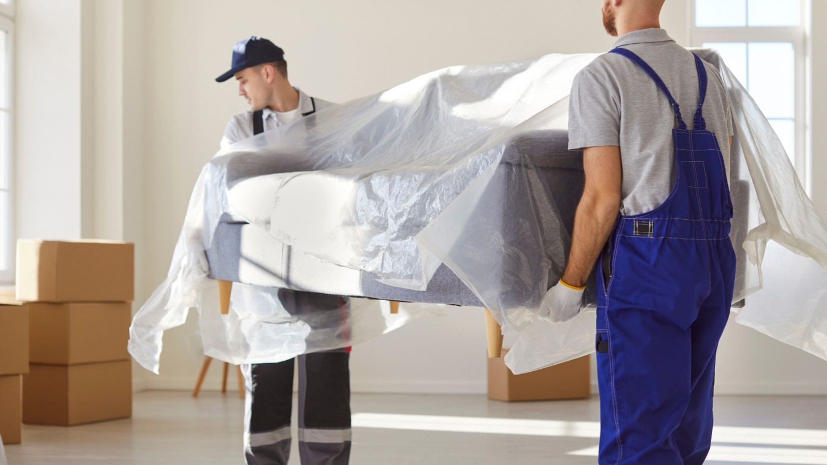 Leawood moving and storage company 