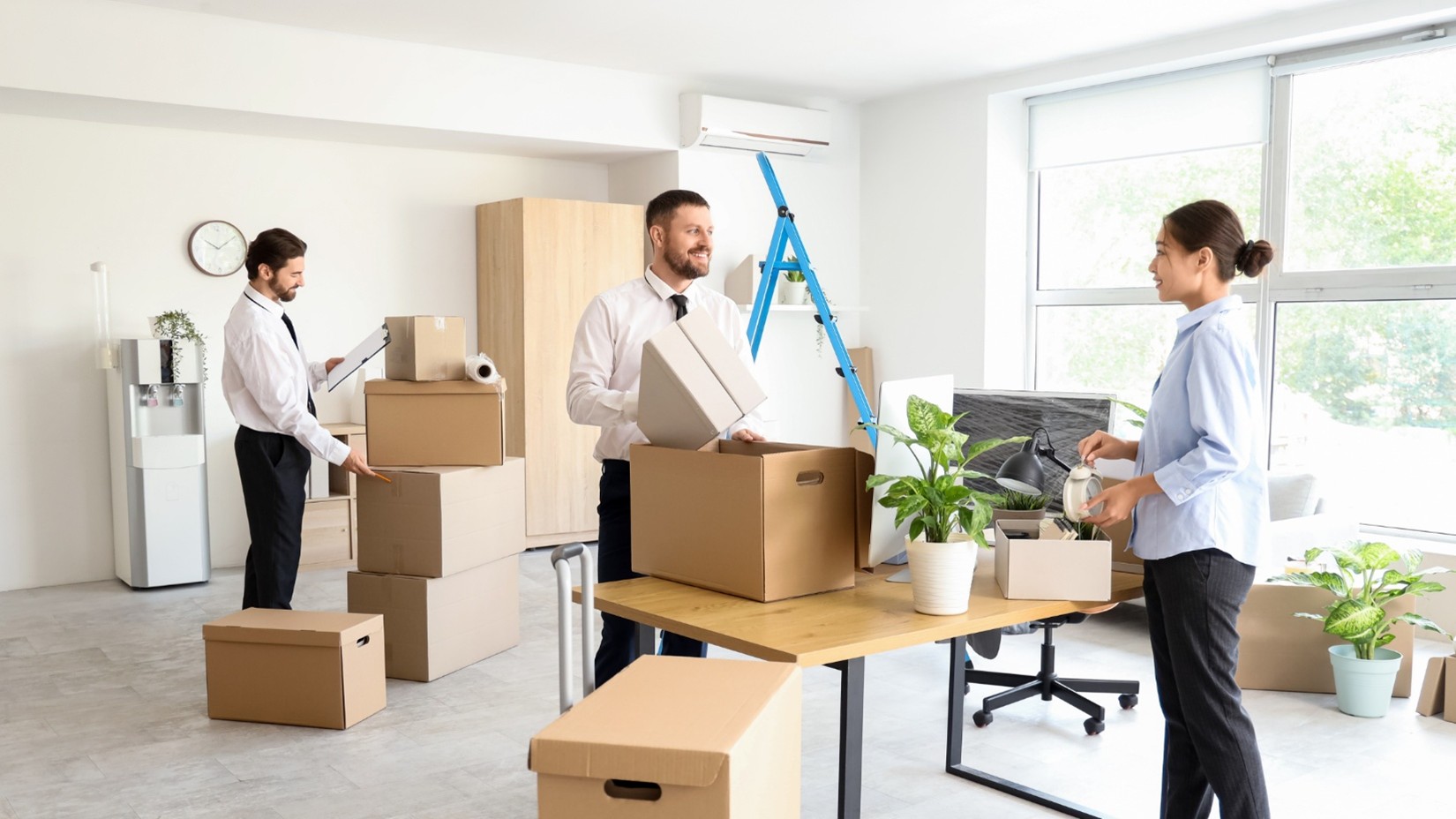 Leawood furniture moving company