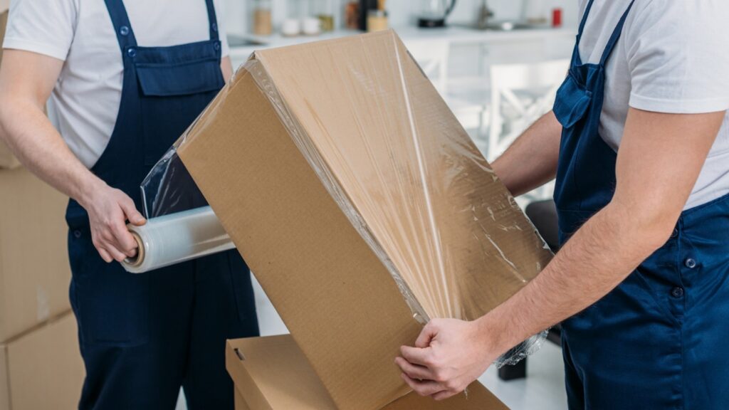 Long Distance Moving in Overland Park
