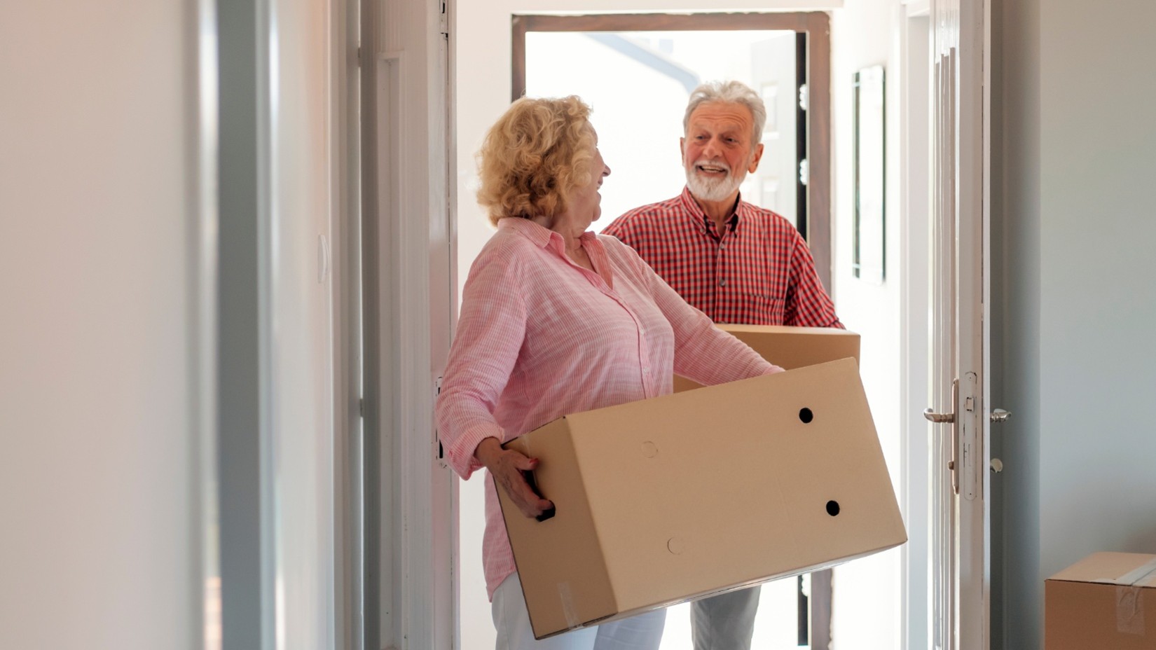 long distance moving company in Leawood