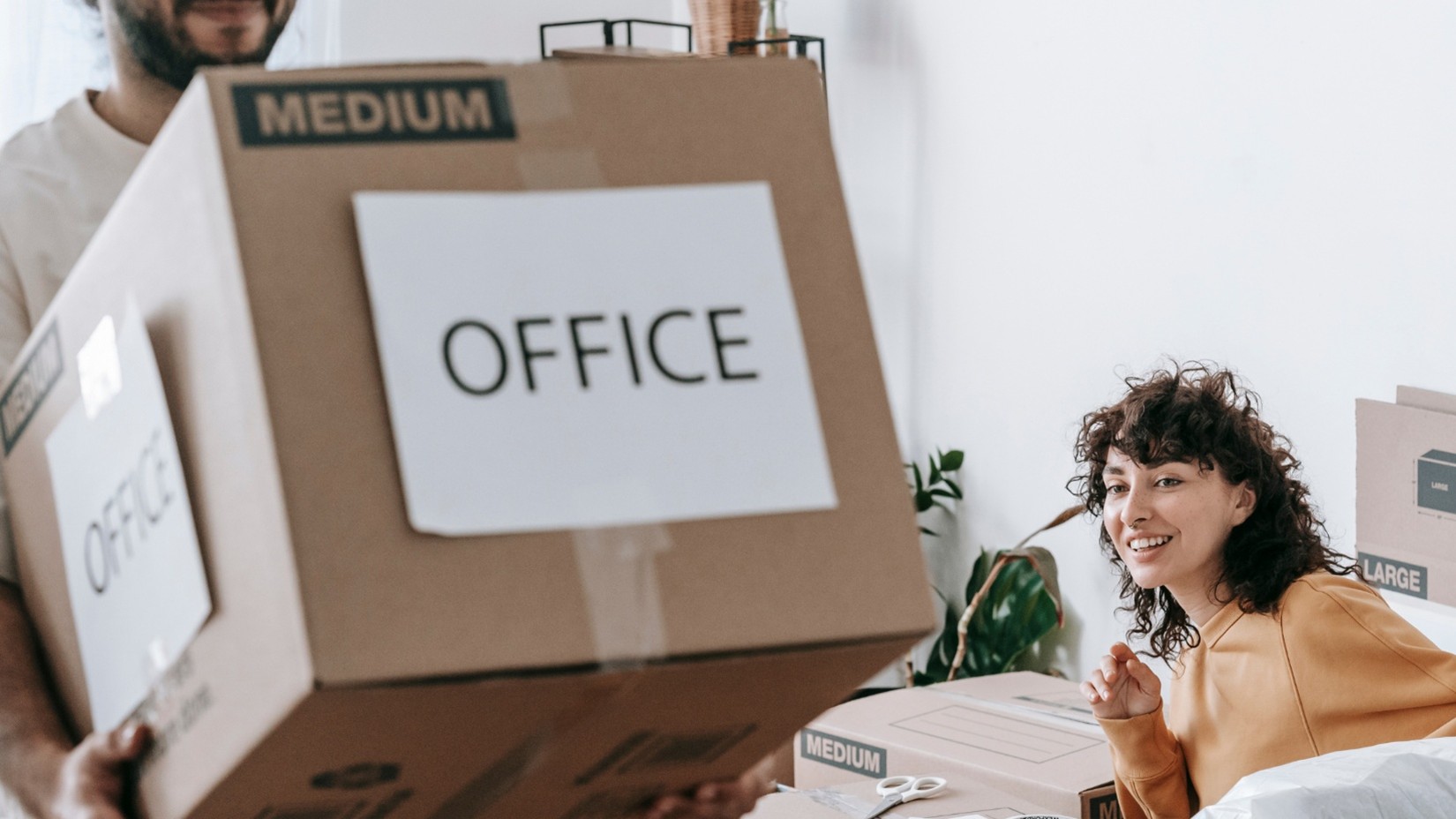 moving company in Leawood