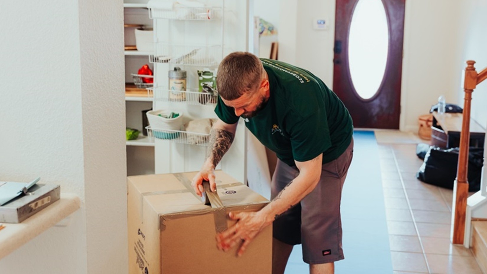 movers Overland Park KS