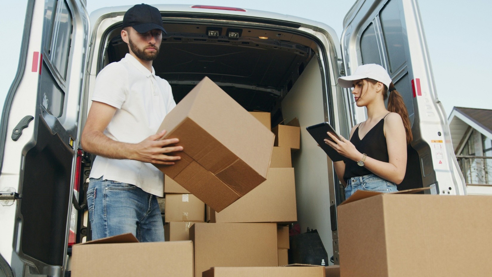Overland Park local moving company