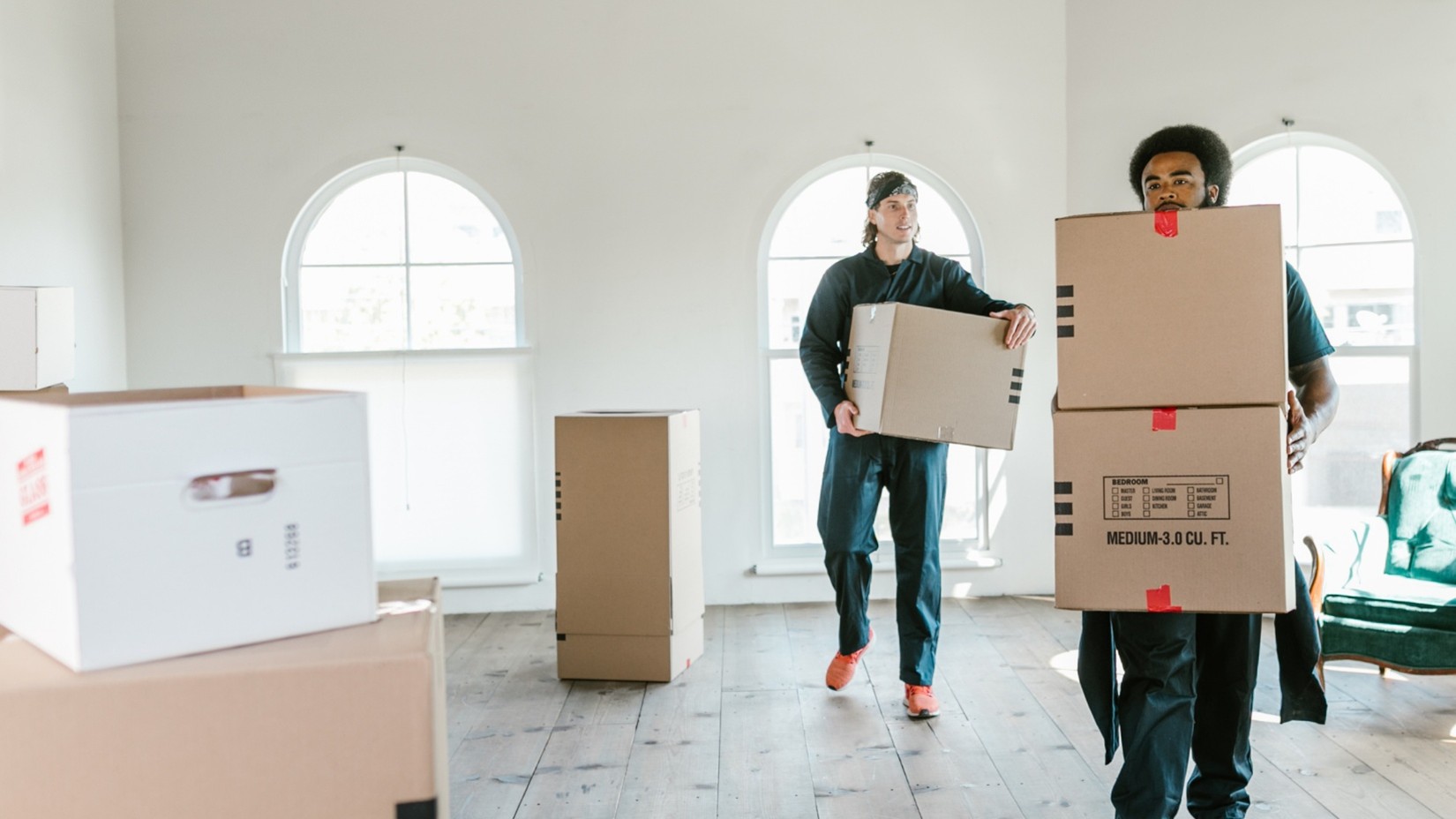 Overland Park local moving company