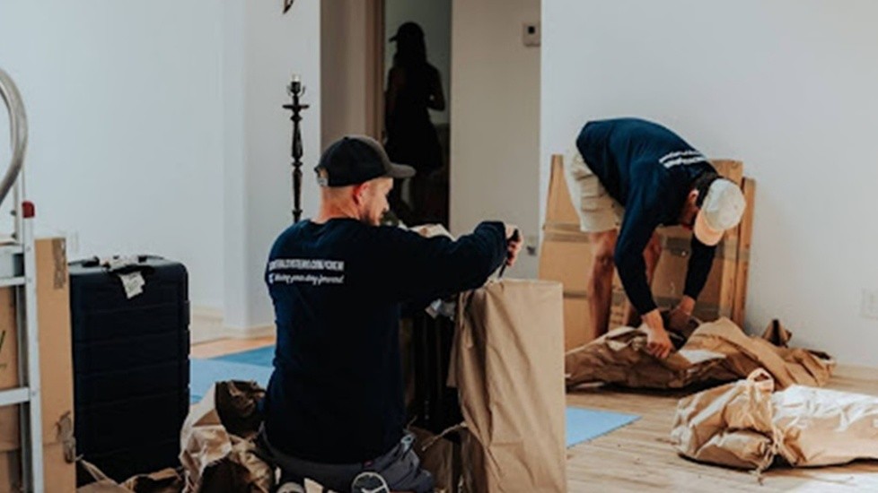 Overland Park commercial moving company
