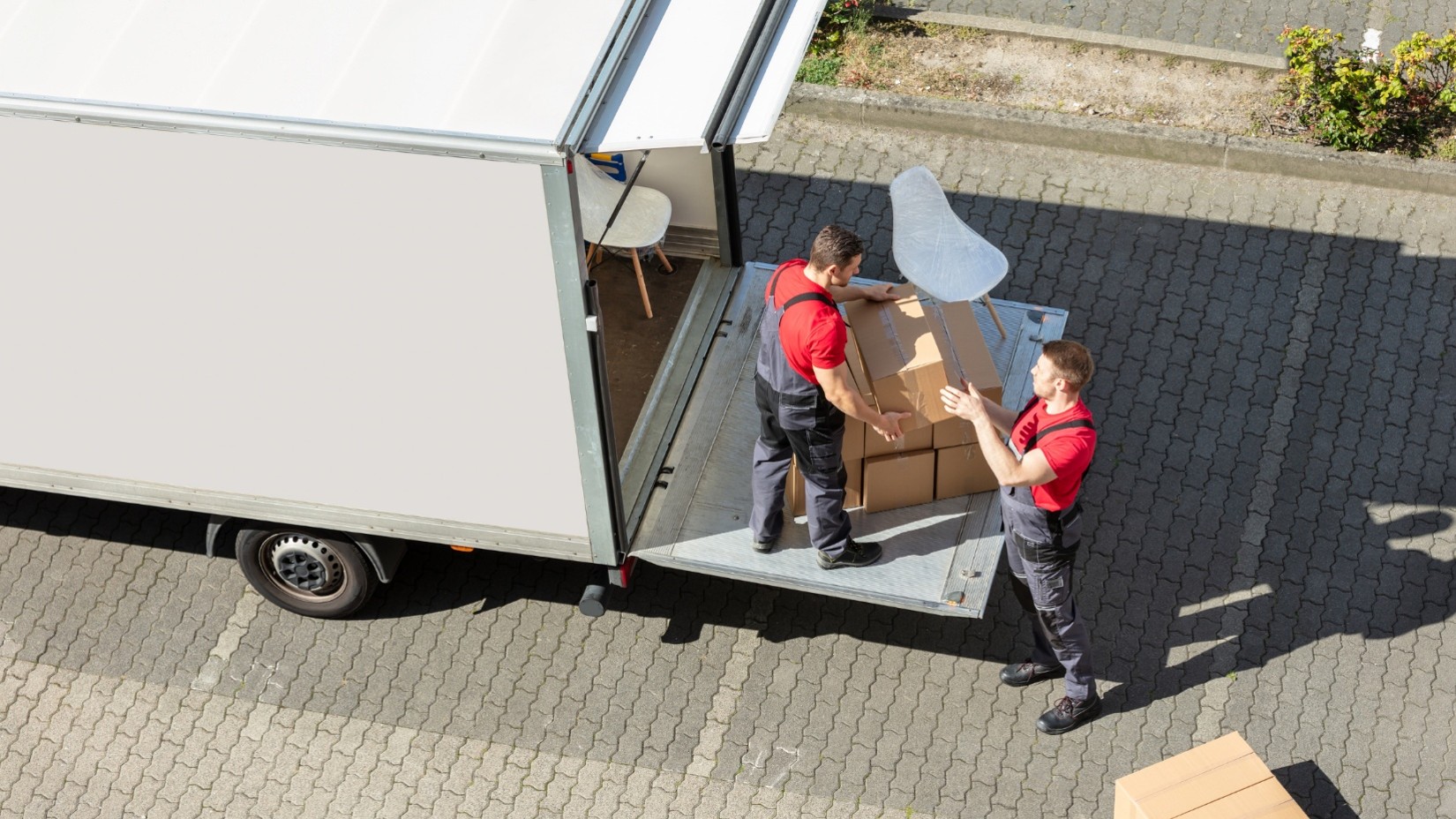 Moving Company in Overland Park